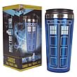 Doctor Who TARDIS 16 oz. Travel Mug